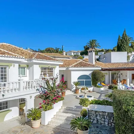 Villa Colina Vista Benalmádena