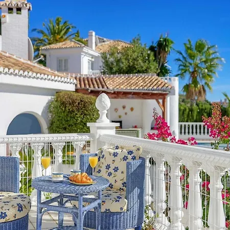 Villa Colina Vista Benalmádena
